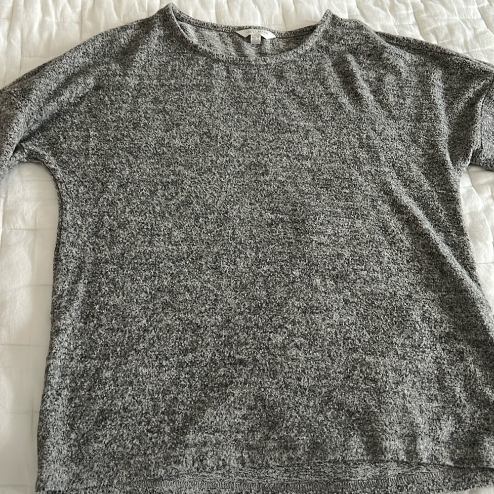 Lucky Brand Grey sweater